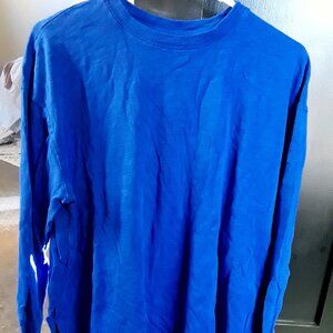 Blue and Pink Tunic Shirts (M)
